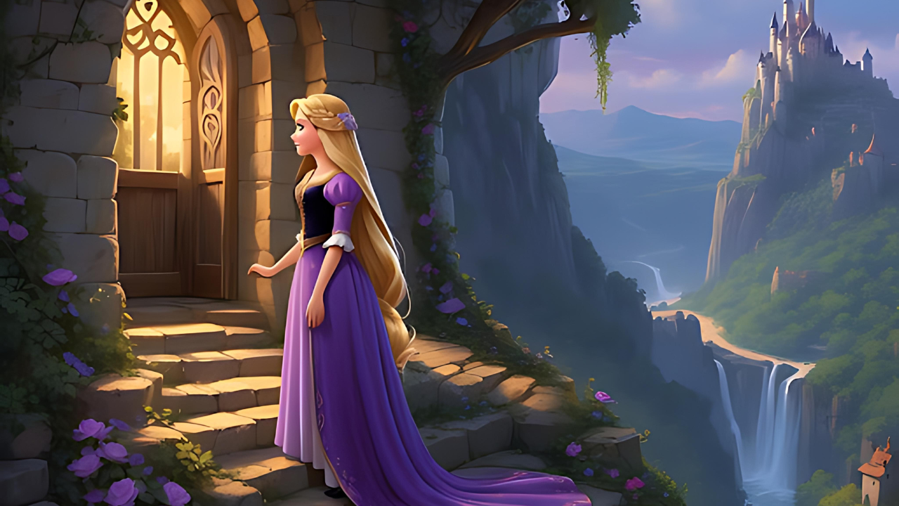 Rapunzel